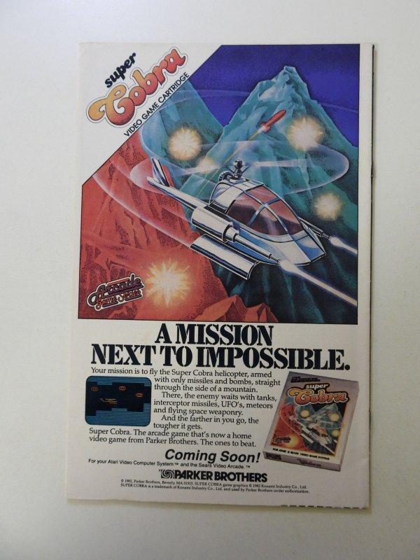 The Spectacular Spider-Man #76 (1983) VF condition