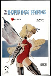 The New Bondage Fairies #8 (1997)