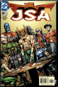 JSA #26 (2001) Justice Society of America