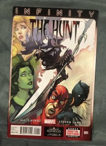 Infinity: The Hunt #1 (2013)