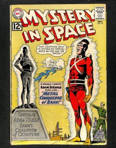 Mystery In Space #79