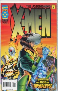 Astonishing X-Men #4 (1995) X-Men