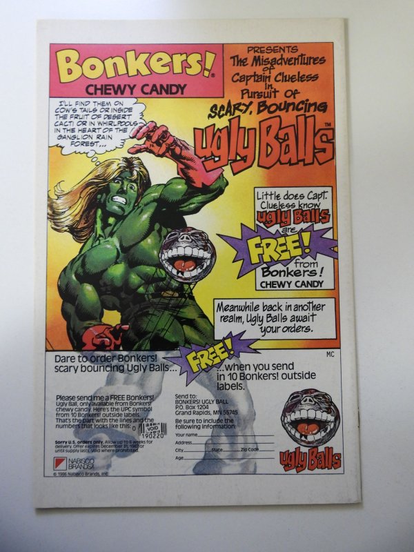 The Spectacular Spider-Man #126 (1987) VF- Condition