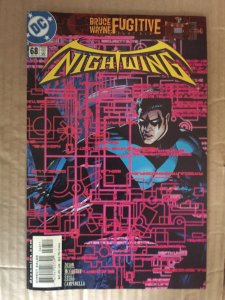 Nightwing #68