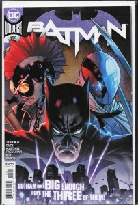 Batman #105 (2021) Batman