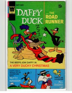 Daffy Duck #73 (1972) Beep Beep the Road Runner