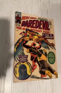 Daredevil #11 (1965)who is the organizer:Ani-Man