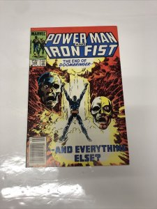 Power Man And Iron Fist (1983) #104 (NM) Canadian Price Variant • Kurt Busiek