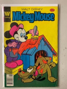 Mickey Mouse #186 Whitman 4.0 (1978)