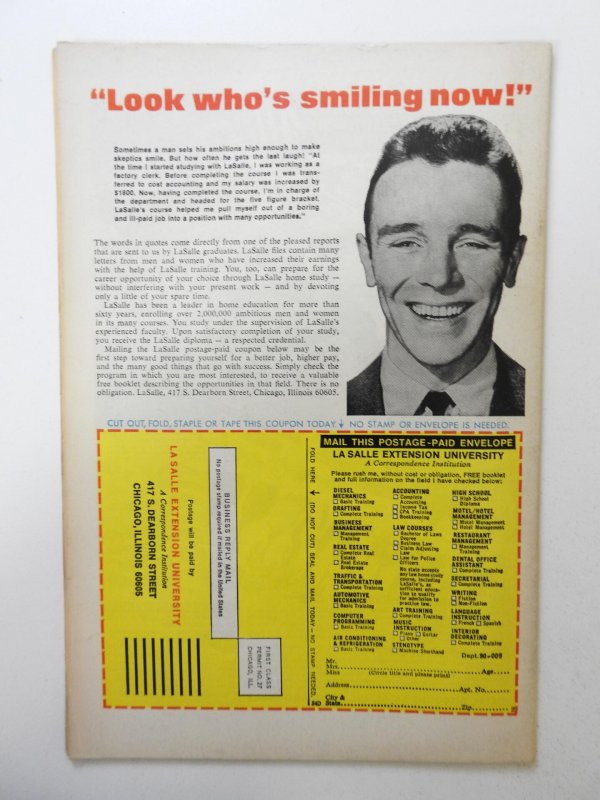 Monsters on the Prowl #24 (1973)FN+ Condition!