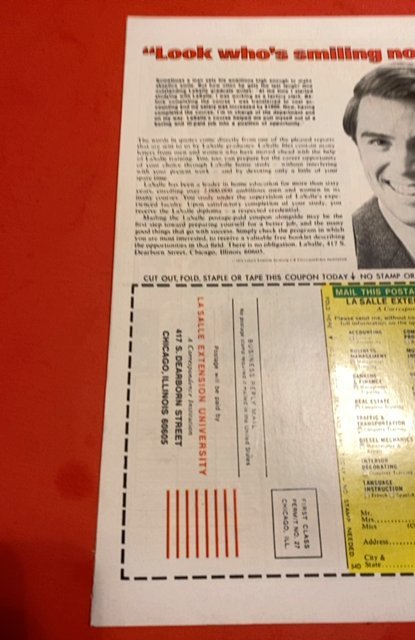 The X-Men #96 (1975)night of the demons higher grade