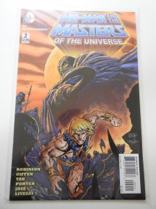 He-Man and the Masters of the Universe #2 (2012)