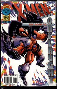 X-Men: The Road To Onslaught (1996)