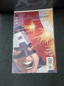 Captain America #7 (2002)