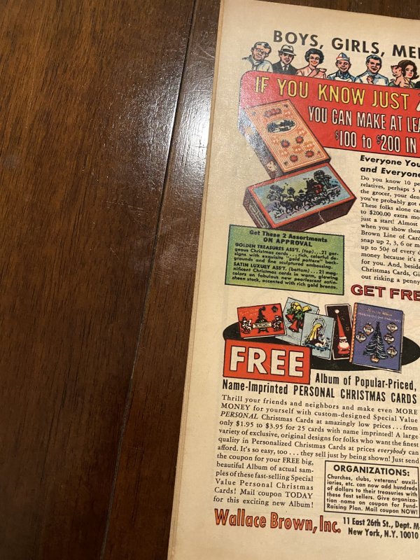 The X-Men #13 (1965)where stocks the juggernaut