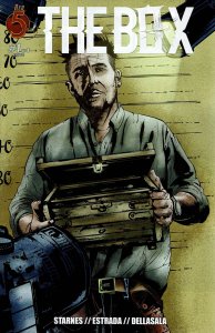 Box, The #1 VF/NM ; Red 5