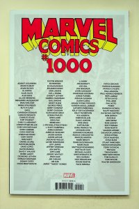 Marvel Comics #1000 Cover A (Aug 2019) - Near Mint