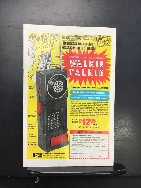 Fantastic Four Annual #12 (1977) f