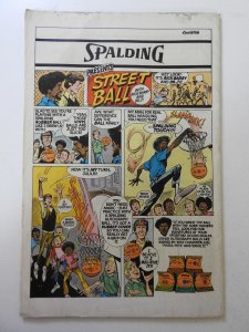 The Invaders #19 (1977) VG+ Condition moisture stain