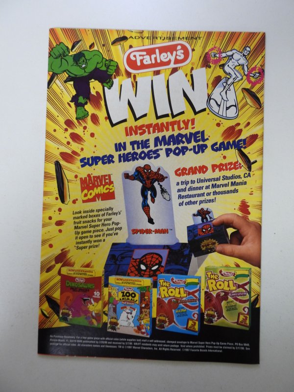 The Amazing Spider-Man #431 (1998) VF/NM condition