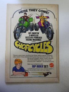 Marvel Team-Up #6 (1973) FN- Condition indentations fc