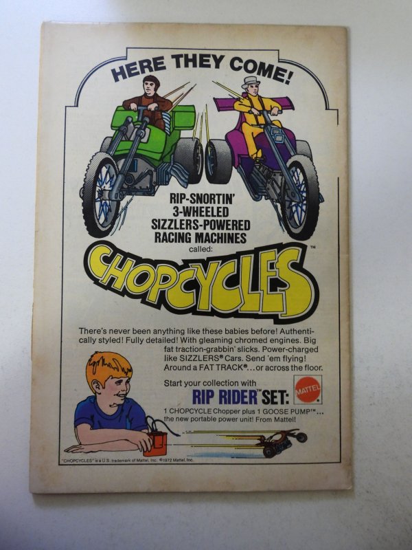 Marvel Team-Up #6 (1973) FN- Condition indentations fc