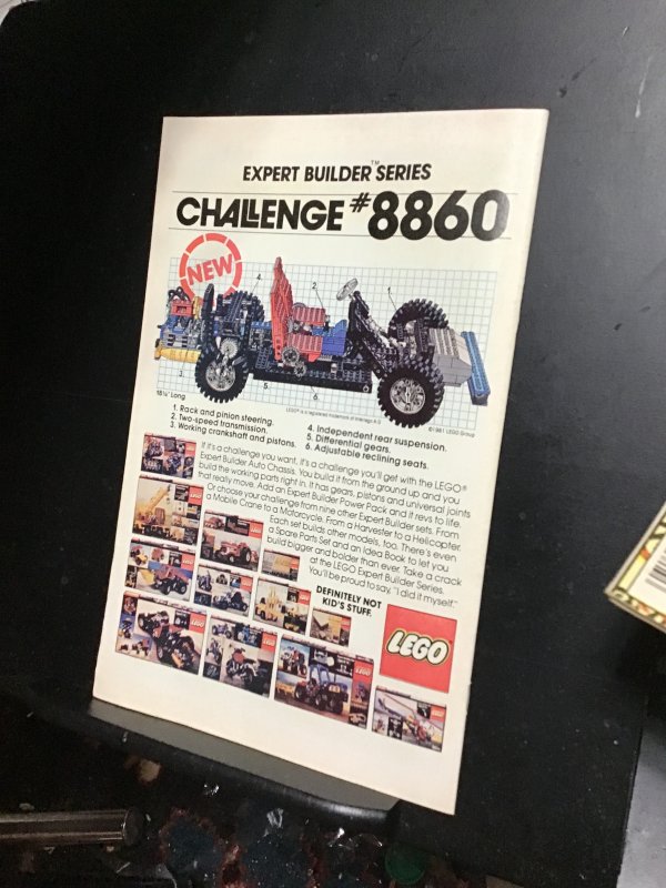 The Uncanny X-Men #153 (1982) Kitty Pryde cover! Mid high grade! FN+