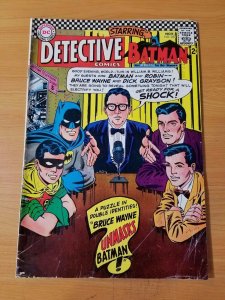 Detective Comics #357 ~ VERY GOOD - FINE FN ~ (1966, DC Comics)