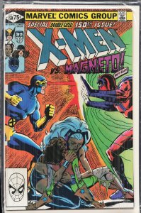 The Uncanny X-Men #150 (1981) X-Men