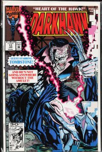 Darkhawk #11 (1992) Darkhawk