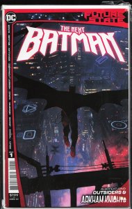 Future State: The Next Batman #1 (2021)