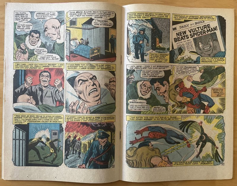 The Amazing Spider-Man #63 (1968)