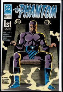 The Phantom #1 (1989) The Phantom