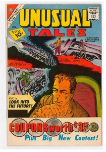 Unusual Tales (1955) #27 FN
