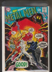 Metal Men #35