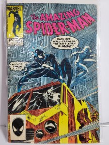 The Amazing Spider-Man #254 (1984)