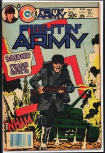 Fightin' Army #153 (1981)