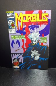 Morbius: The Living Vampire #10 (1993)