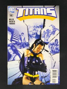 Titans #18 (2009)