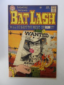 Showcase #76 (1968) 1st appearance of Bat Lash FN- condition