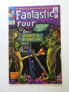 Fantastic Four #37 (1965) VG/FN condition