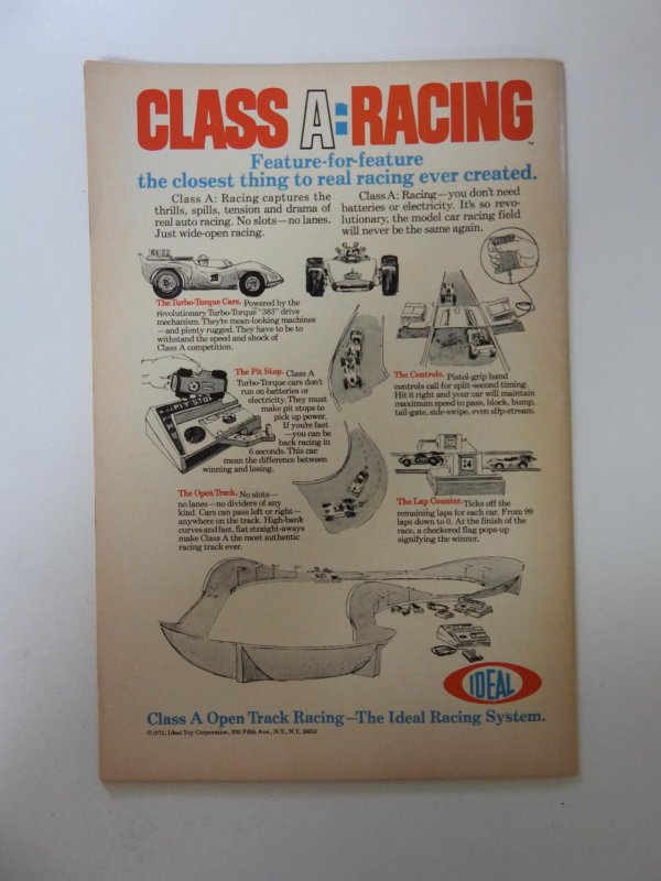 The Defenders #2 (1972) VF- condition