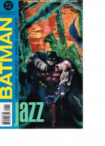 Batman:JAZZ  #1