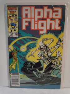 Alpha Flight #35
