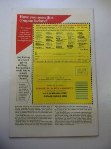 Man-Thing #11 FN/VF Condition MVS Intact