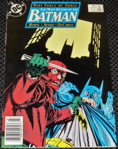 Batman #435 (1989)