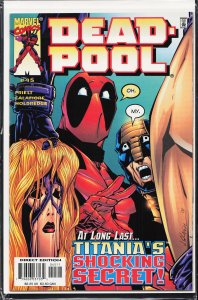 Deadpool #45 (2000) Deadpool