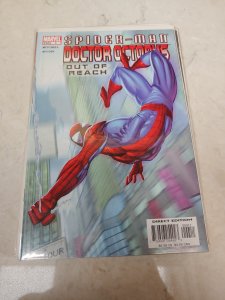 Spider-Man/Doctor Octopus: Out of Reach #4 (2004)