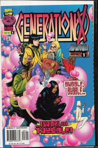 Generation X #18 (1996) Generation X