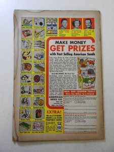 Batman #170 (1965) GD Condition moisture damage, top staple missing